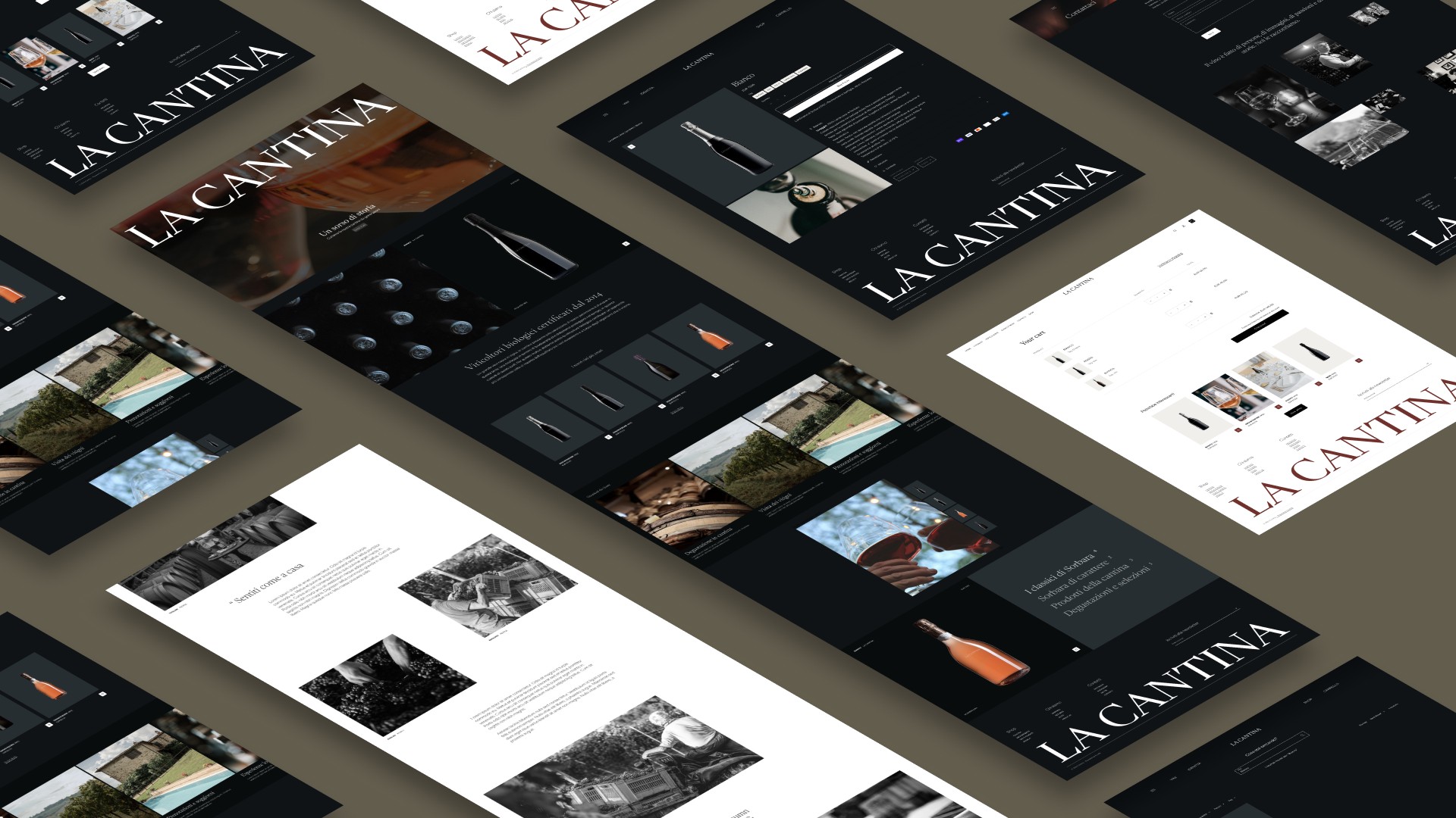 Progetti di web design ed e-commerce 4