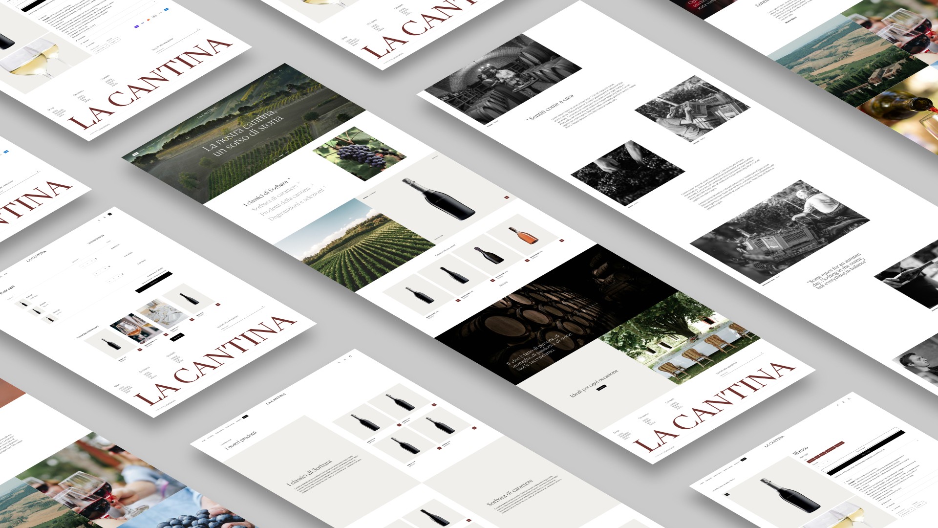 Progetti di web design ed e-commerce 6